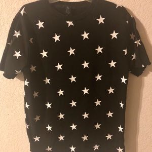 Forever 21 star T-shirt